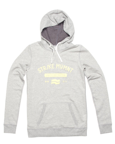 KEEPER HOODY - UNITED