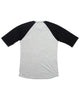 3RD BASE 3/4 RAGLAN - UNITED