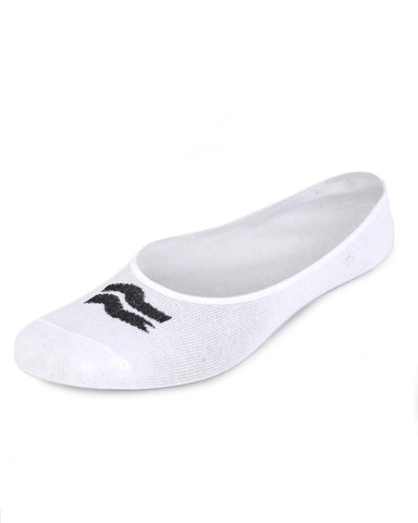 SLIVER "INVISIBLE" SOCK - 2 PACK