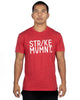 STACKED TEE