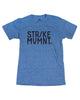 STACKED TEE