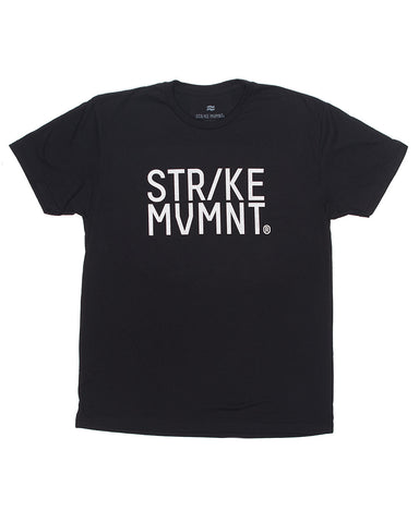 STACKED TEE
