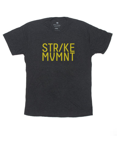 STACKED TEE
