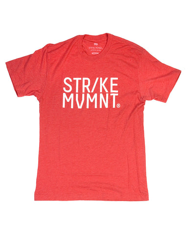STACKED TEE