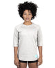 3RD BASE 3/4 RAGLAN - STABLE