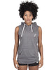 PRECISION SLEEVELESS HOODY