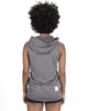 PRECISION SLEEVELESS HOODY