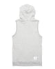 PRECISION SLEEVELESS HOODY
