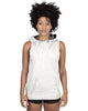 PRECISION SLEEVELESS HOODY