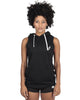 PRECISION SLEEVELESS HOODY