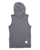 PRECISION SLEEVELESS HOODY
